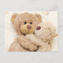 Recherche de nounours mignon cartes postales Peluche