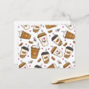 Recherche de tasses cartes postales Grains de café