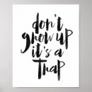 Recherche de piège posters C'est un piège