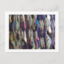 Recherche de tissage cartes postales Textiles