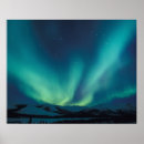 Suche nach aurora borealis poster Landschaft