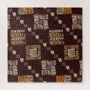 Recherche de géométrique puzzles Antique