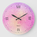 Recherche de iridescent horloges Moderne