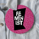 Suche nach mann und frau buttons Feministisch
