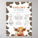 Recherche de highland cow posters Vache de montagne