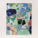 Recherche de guell de parc puzzles La catalogne