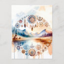 Recherche de motif aquarelle cartes postales Plumes