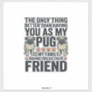 Suche nach pug aufkleber Wolf