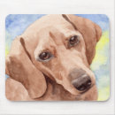 Recherche de canine électronique Aquarelle