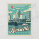 Suche nach louisville kentucky postkarten Retro