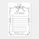 Suche nach braut post it Tun