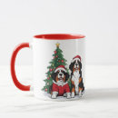 Suche nach berner sennenhund tassen Weihnachtsbaum