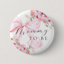 Recherche de floral de badges Baby shower