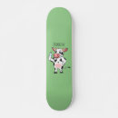 Recherche de viande skateboards Vache