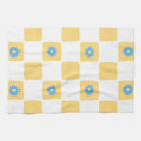 Suche nach blau und weiß geschirr tücher Gingham