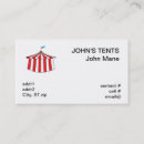 Suche nach zirkus visitenkarten Gestreift