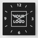 Suche nach company logo wanduhren Branded