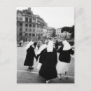 Recherche de nonne cartes postales Blanc
