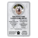 Recherche de animaux de compagnie magnets Chien