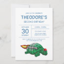 Recherche de tortue drôle invitations Mignon