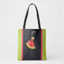 Recherche de watermelon tote bags Tropical