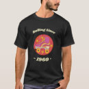 Recherche de roller disco tshirts Rétro