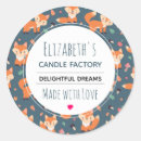 Recherche de trendy autocollants Cute and trendy