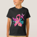 Suche nach brustkrebs blumen tshirts Wohltätigkeit