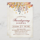 Recherche de friendsgiving party invitations Bon thanksgiving