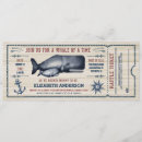 Recherche de ancre vintage invitations Océan