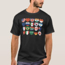 Recherche de géographie tshirts Ventilateur
