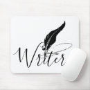 Recherche de stylos tapis souris Plume