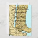 Recherche de de cowboy mariage invitations Couple