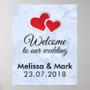 Suche nach rote hochzeits poster Romantisch
