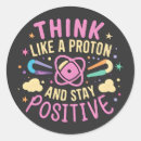 Suche nach protonen aufkleber Positiv