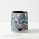 Recherche de cheval noël tasses Nouveau