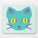 Recherche de damier vert tapis souris Bleu
