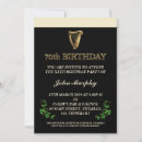Suche nach irish birthday einladungen Irland