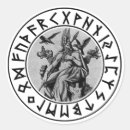 Suche nach odin aufkleber Gott