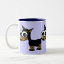 Recherche de pinscher tasses Chiot
