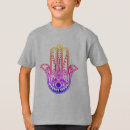 Recherche de hamsa tshirts Juif