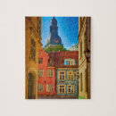 Suche nach lampen puzzle Stadt