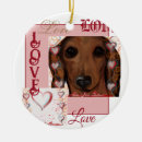 Suche nach dachshund ornamente Doxie