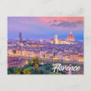 Recherche de villes italiennes cartes postales Florence