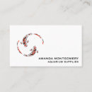 Suche nach schwarze fische visitenkarten Aquarium