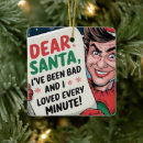 Suche nach weihnachtsmann spaß ornamente Festlich