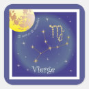 Recherche de virgo zodiac autocollants Vierge