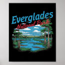 Suche nach everglades poster Wandern