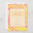 Recherche de les années 70 invitations Rose