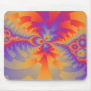 Recherche de conception fractale tapis souris Décoratif